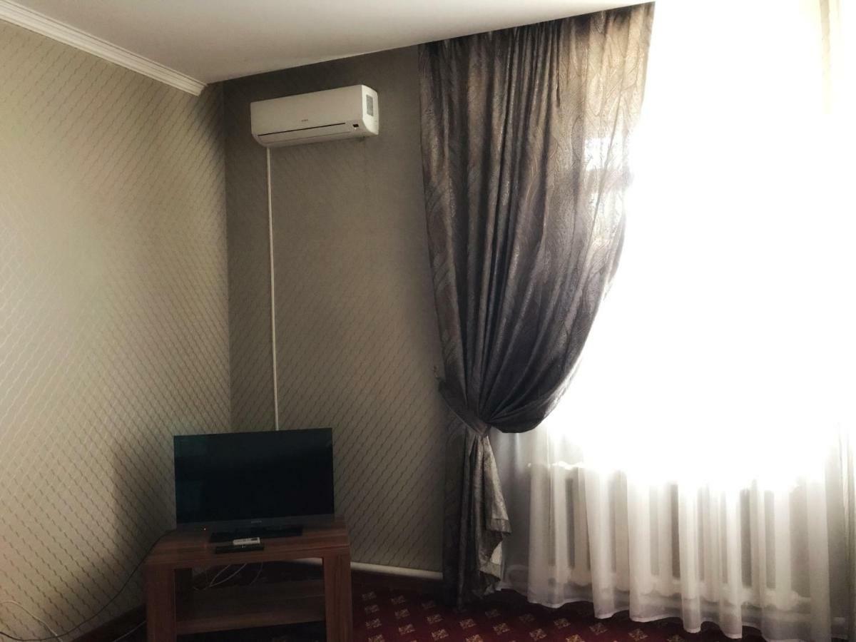 Park House Taldykorgan Otel Dış mekan fotoğraf