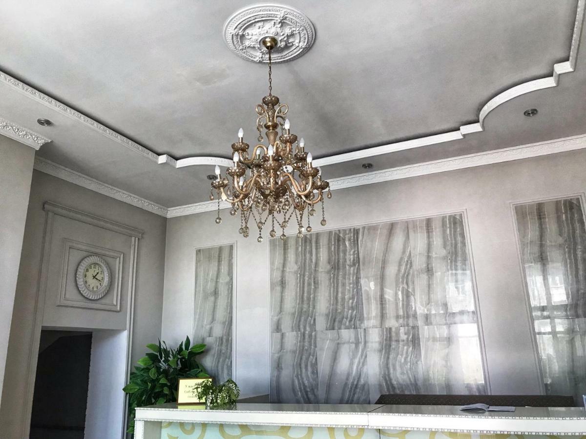 Park House Taldykorgan Otel Dış mekan fotoğraf
